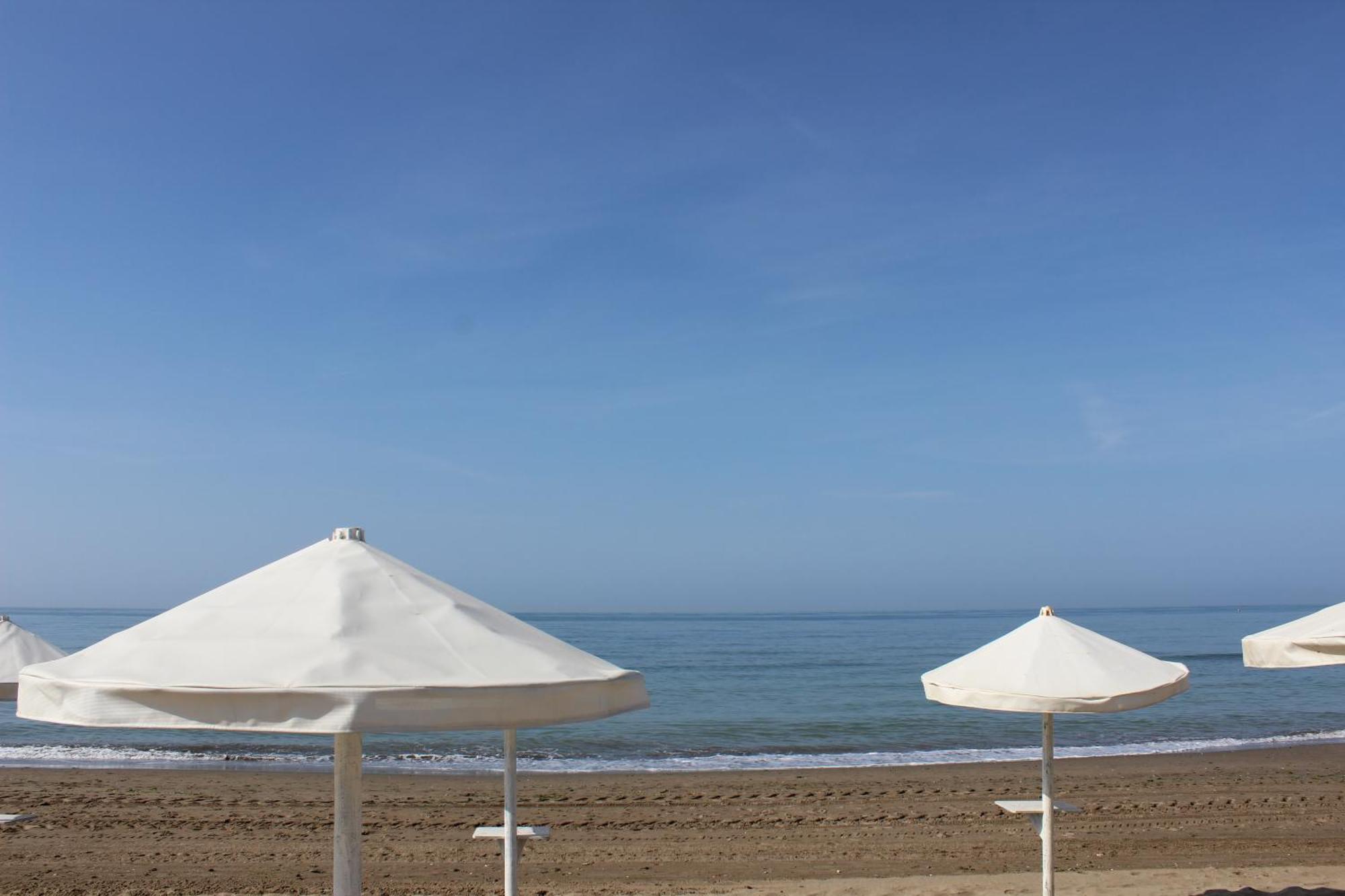 Lunamar El Mejor Resort En La Mejor Playa Marbella Eksteriør billede