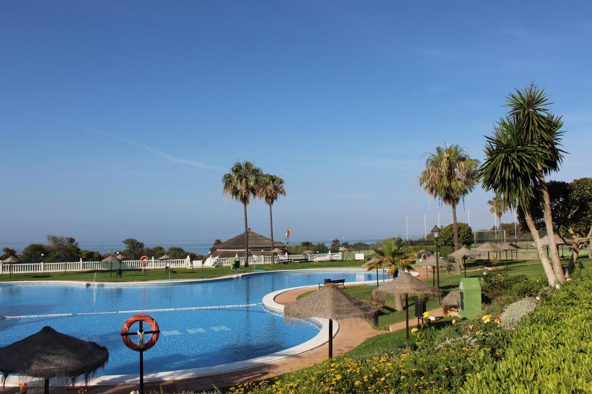 Lunamar El Mejor Resort En La Mejor Playa Marbella Eksteriør billede